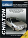 Chilton's Volkswagen Golf & Jetta 1999-02