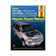 Ford Pick-Ups Expedition & Lincoln Navigator 1997-2003