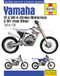 Yamaha YZ & WR 4-Stroke Motocross & Off-road Bikes '98-'08