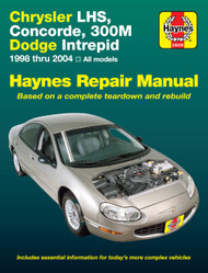 Chrysler LHS Concorde 300M & Dodge Intrepid