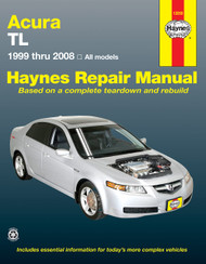 Acura TL for TL models