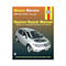 Nissan Murano 2003 thru 2010: All Models