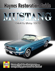 Ford Mustang Haynes Restoration Guide