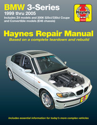 BMW 3-Series and Z4 1999-2005