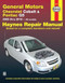 General Motors Chevrolet Cobalt & Pontiac G5 2005-2010