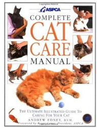 Complete Cat Care Manual