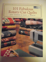 101 Fabulous Rotary-Cut Quilts