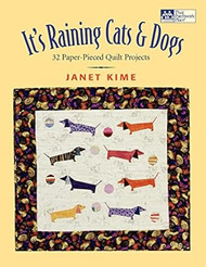 It's Raining Cats and Dogs