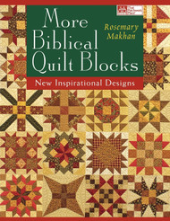 More Biblical Quilt Blocks