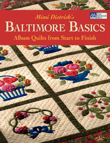 Mimi Dietrich's Baltimore Basics