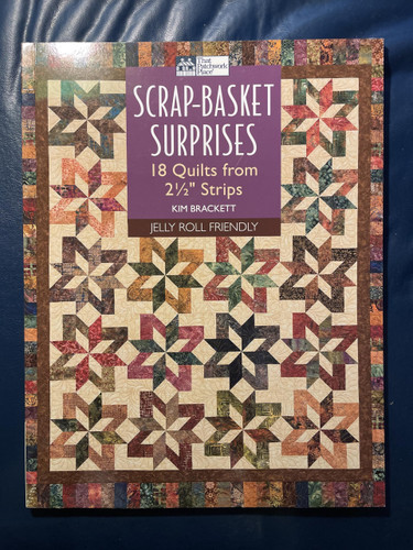 Scrap-Basket Surprises