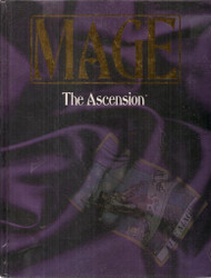 Mage: The Ascension 2nd Edition