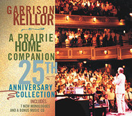 A Prairie Home Companion 25th Anniversary Collection Audio CD