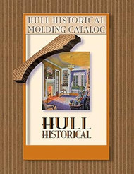Hull Historical Molding Catalog
