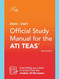 2020-2021 Official Study Manual for the ATI TEAS Revised Edition