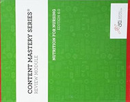 Nutrition for Nursing Edition 6. 0