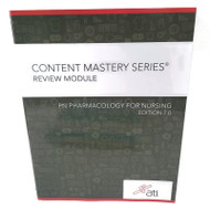 PN Pharmacology for Nursing Edition 7.0 Content Mastery
