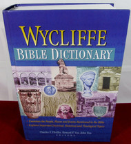 Wycliffe Bible Dictionary