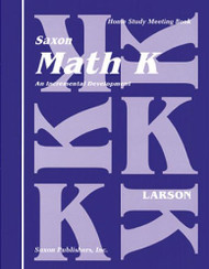Math K: Homeschool Kit