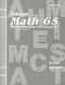 Math 65: An Incremental Development