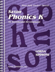 Saxon Phonics K