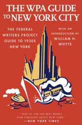 The WPA Guide to New York City