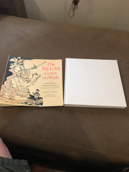 Dr. Seuss Goes to War