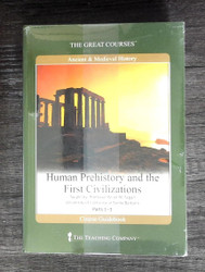 Human Prehistory and the First Civilizations DVD