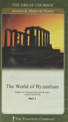 The World of Byzantium DVD