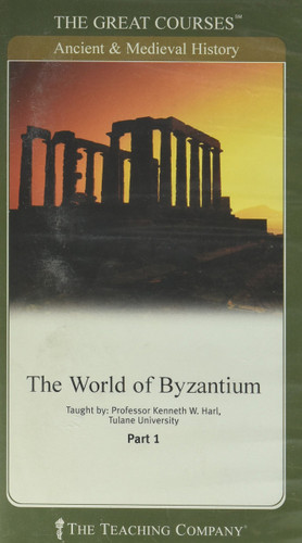 The World of Byzantium DVD