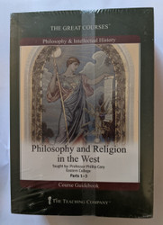 Philosophy and Religion in the West DVD