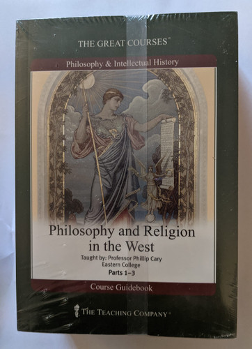 Philosophy and Religion in the West DVD
