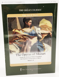 The Operas of Mozart DVD