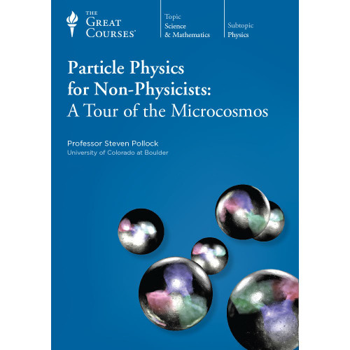 Particle Physics for Non-Physicists