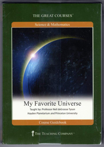 My Favorite Universe DVD
