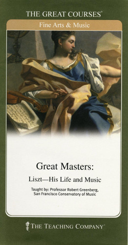 Great Masters DVD