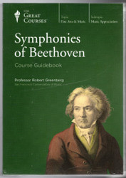 The Symphonies of Beethoven DVD