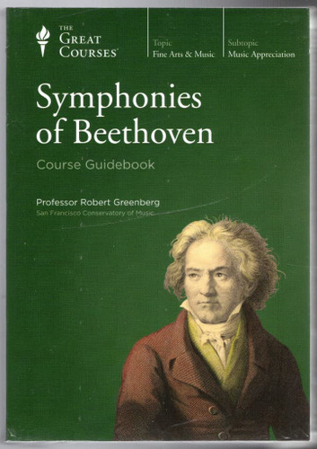 The Symphonies of Beethoven DVD