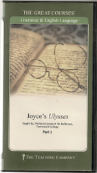 Joyce's Ulysses DVD