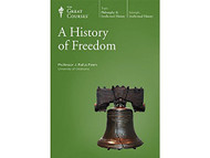 A History of Freedom DVD