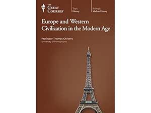 Europe and Western Civilization in the Modern Age DVD