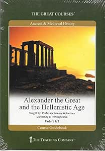 Alexander the Great and the Hellenistic Age DVD