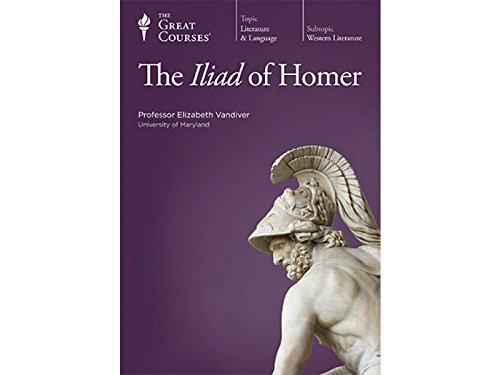 The Iliad of Homer DVD