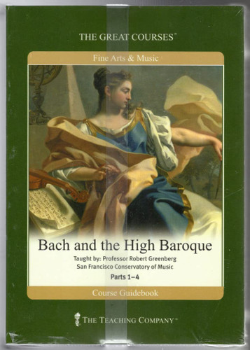 Bach and the High Baroque DVD