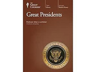 Great Presidents DVD