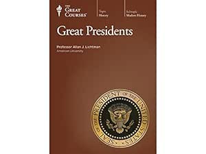 Great Presidents DVD