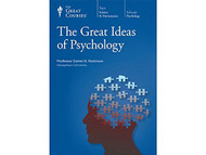 The Great Ideas of Psychology DVD