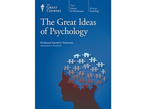 The Great Ideas of Psychology DVD