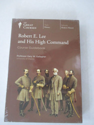 Robert E Lee and His High Command DVD