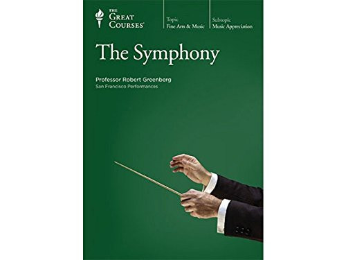 The Symphony DVD
